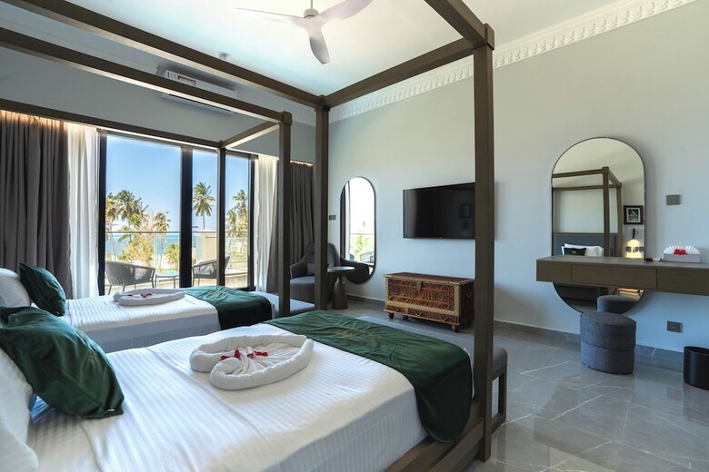 Hotel Tembo Kiwengwa Resort