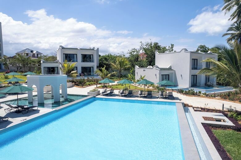 Hotel Tembo Kiwengwa Resort