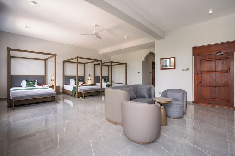 Hotel Tembo Kiwengwa Resort
