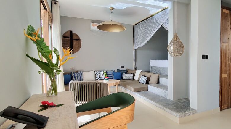 Hotel Legendary Zanzibar Beach Resort