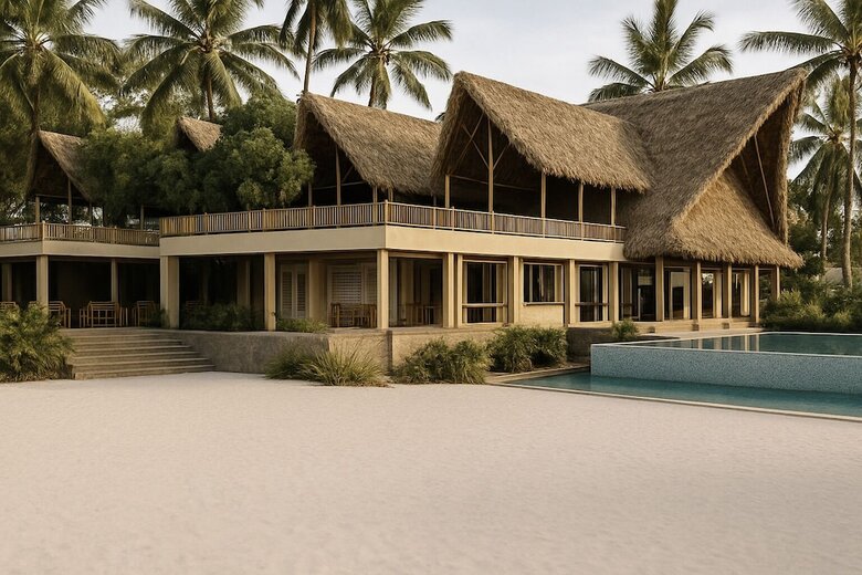 Hotel Sandies Nungwi Beach Zanzibar