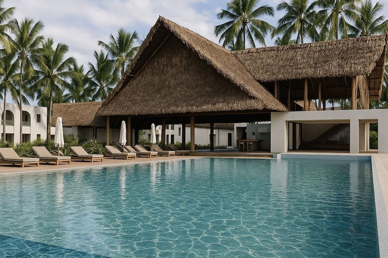 Hotel Sandies Nungwi Beach Zanzibar