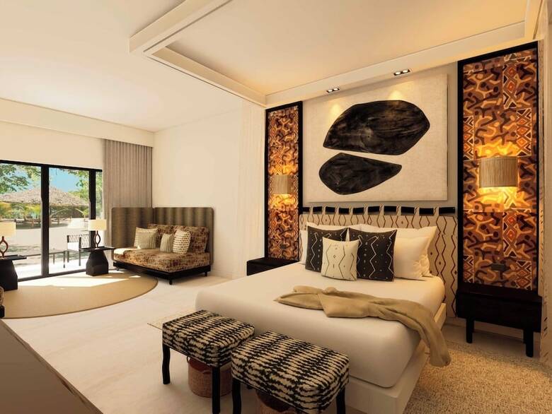 Hotel Sandies Nungwi Beach Zanzibar