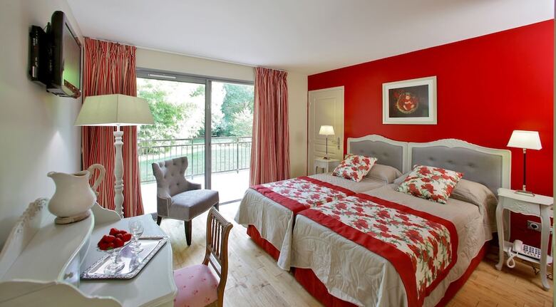 Hotel Le Moulin De Mitou