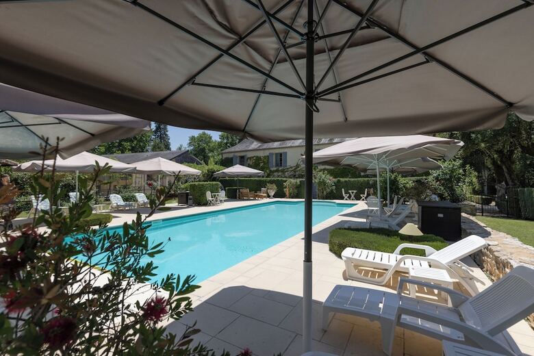 Hotel Le Moulin De Mitou