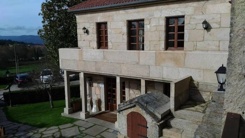Hotel Pazo De Adr�n