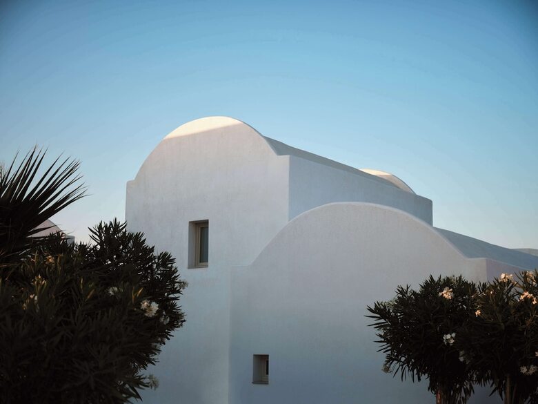 Sea Breeze Santorini Beach Resort, Curio Collection Hilton