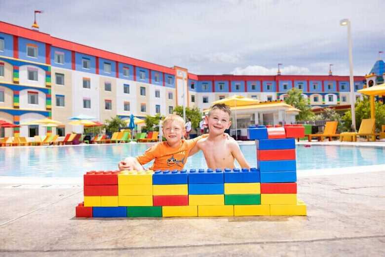 Legoland Hotel New York