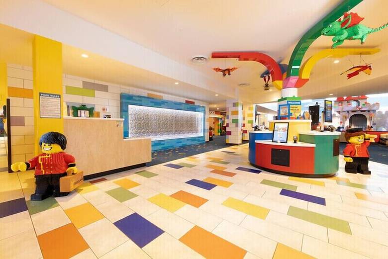 Legoland Hotel New York