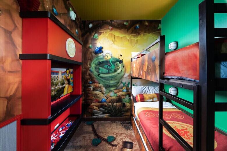 Legoland Hotel New York