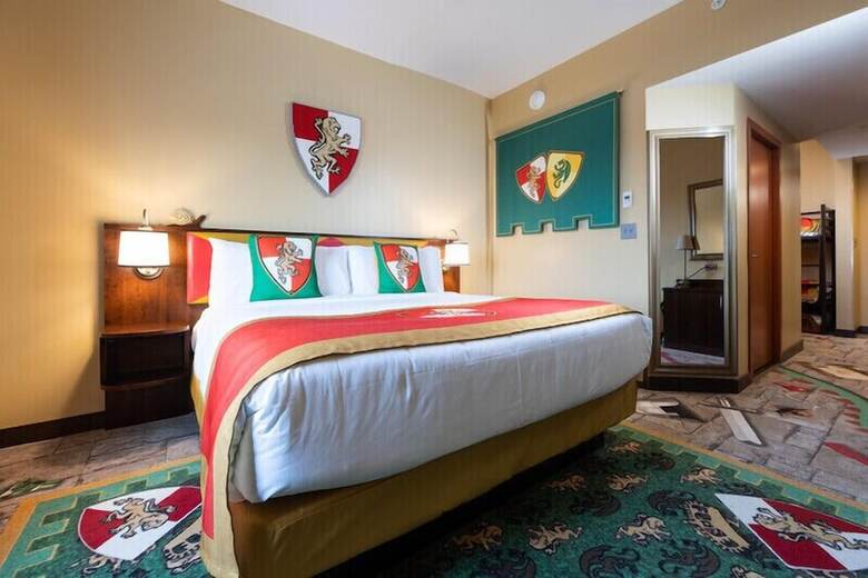 Legoland Hotel New York