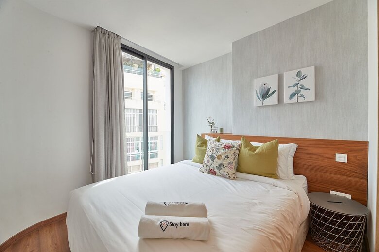 Apartamentos Stayhere Casablanca - Palmier - Executive Residence