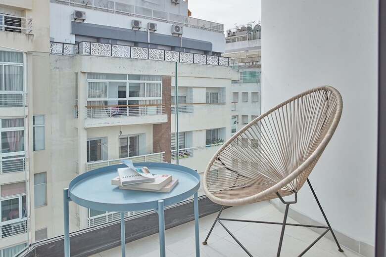 Apartamentos Stayhere Casablanca - Palmier - Executive Residence