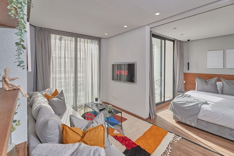 Apartamentos Stayhere Casablanca - Palmier - Executive Residence