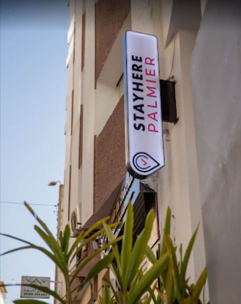 Apartamentos Stayhere Casablanca - Palmier - Executive Residence