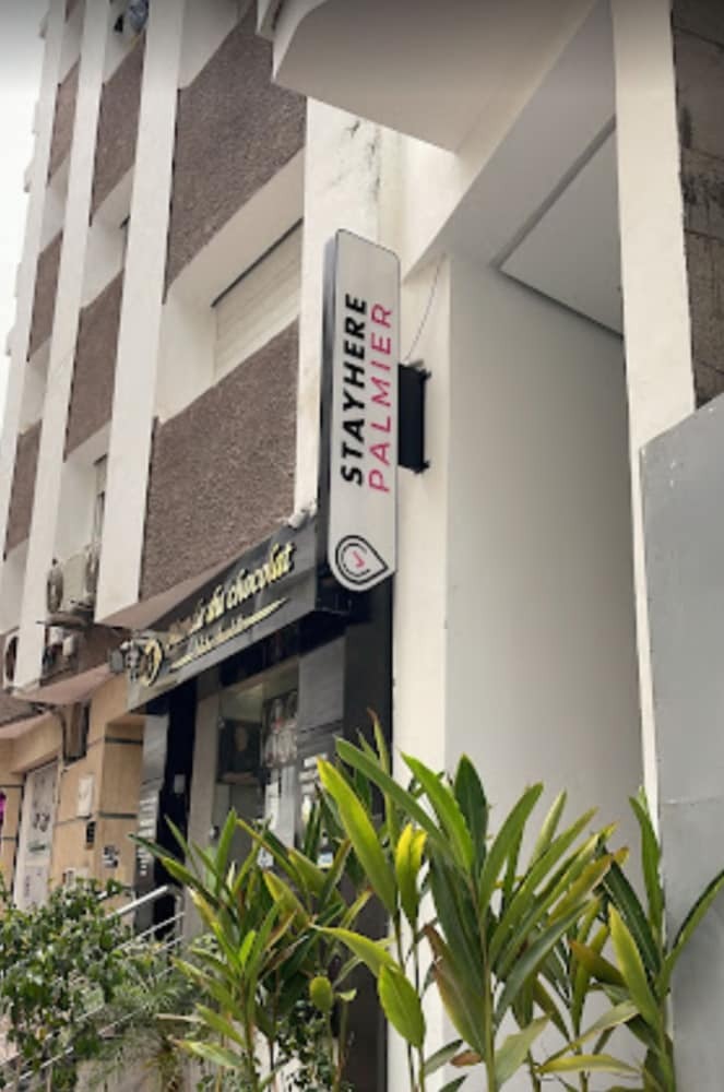 Apartamentos Stayhere Casablanca - Palmier - Executive Residence
