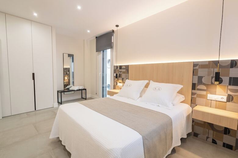 Aparthotel C�es Luxury Suitel Areosa