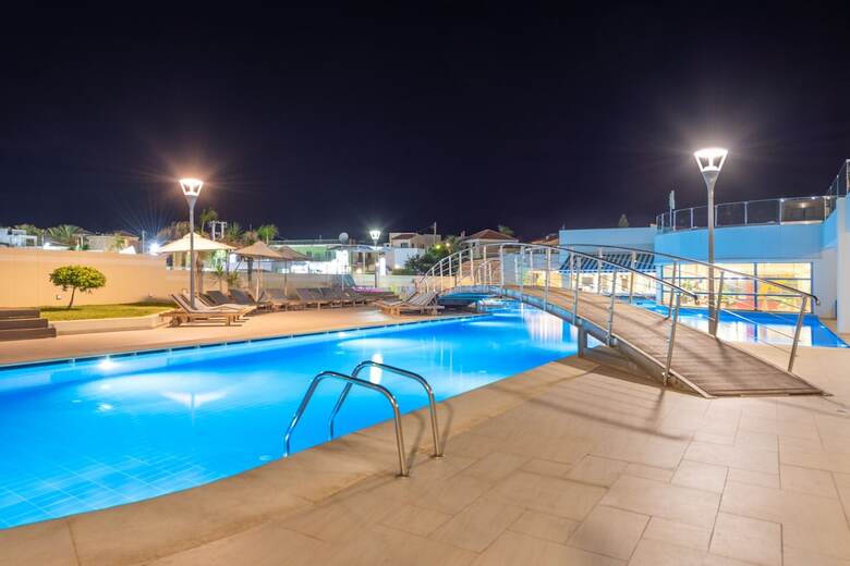 Iolida Beach By Smile Hotels