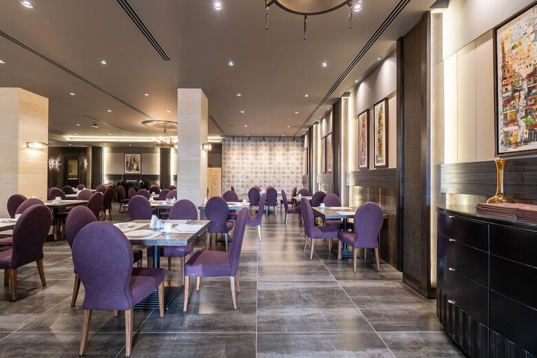 Ambassador Hotel Amman, A Boutique Hotel