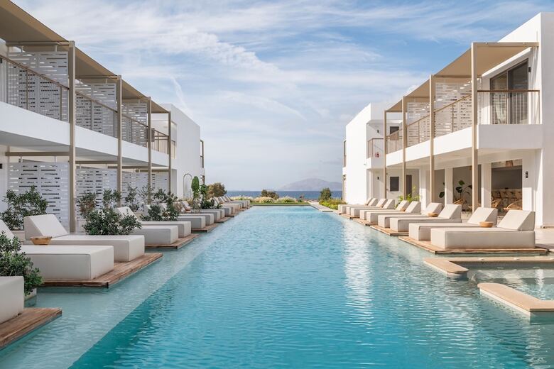 Hotel Paralos Kyma Dunes Adult Only
