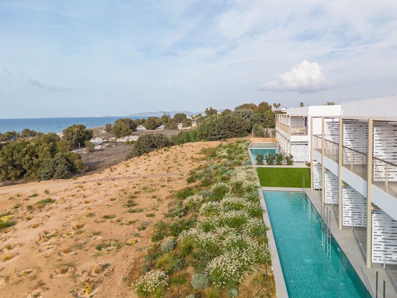 Hotel Paralos Kyma Dunes Adult Only