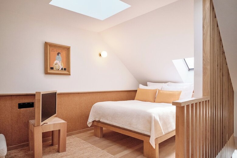 Hotel H�tel Elys�e Montmartre