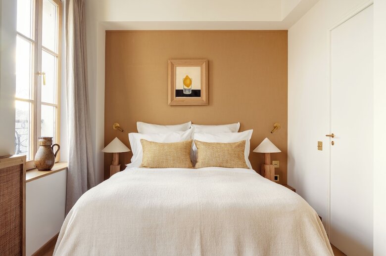 Hotel H�tel Elys�e Montmartre