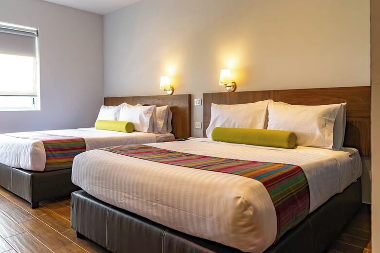 Hotel Estancias Vive Mx El Marques Queretaro, Trademark