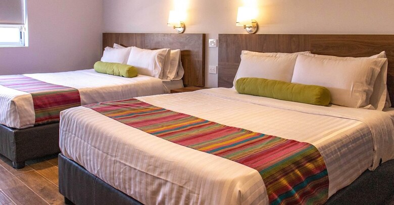 Hotel Estancias Vive Mx El Marques Queretaro, Trademark