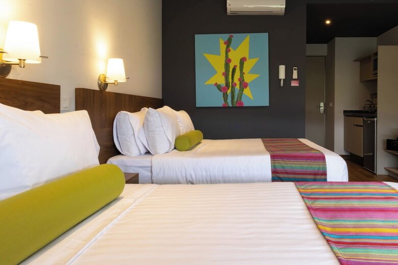 Hotel Estancias Vive Mx El Marques Queretaro, Trademark