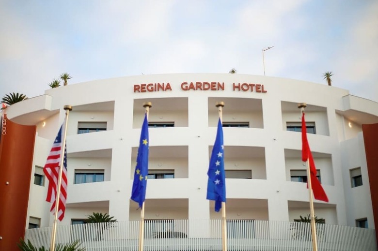 Hotel Regina Garden Vlore