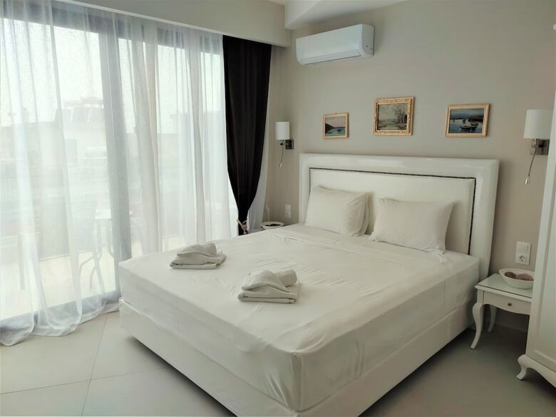 Apartamento Light Blue Luxury Rooms