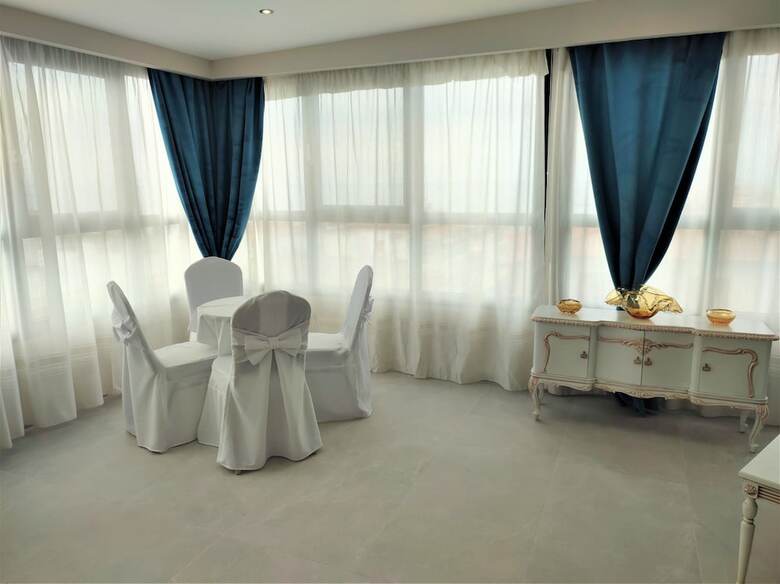 Apartamento Light Blue Luxury Rooms