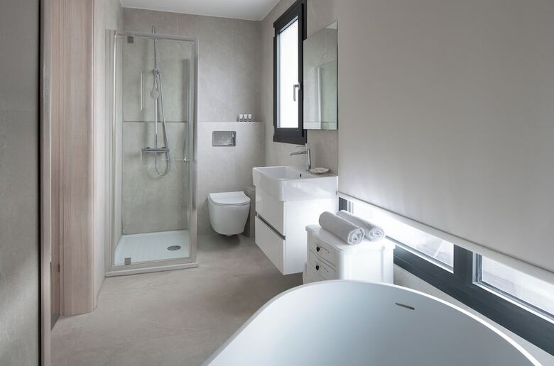 Apartamento Light Blue Luxury Rooms