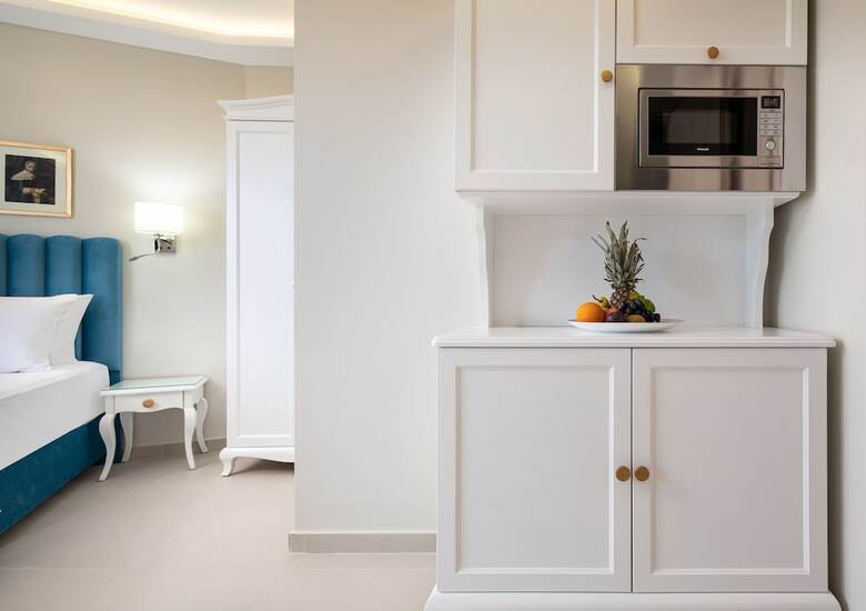Apartamento Light Blue Luxury Rooms