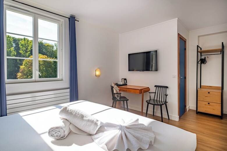 Hotel La Coudraie