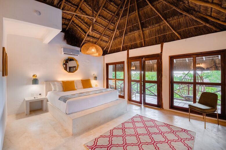 Azulea Bacalar Hotel & Spa - Lagoon Front
