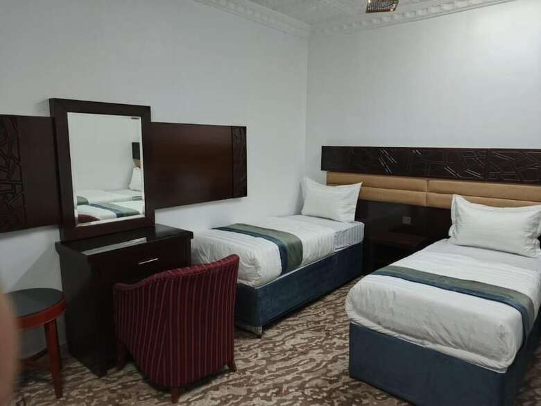 Hotel Eqamh Etlala Quba- ????? ?????? ????