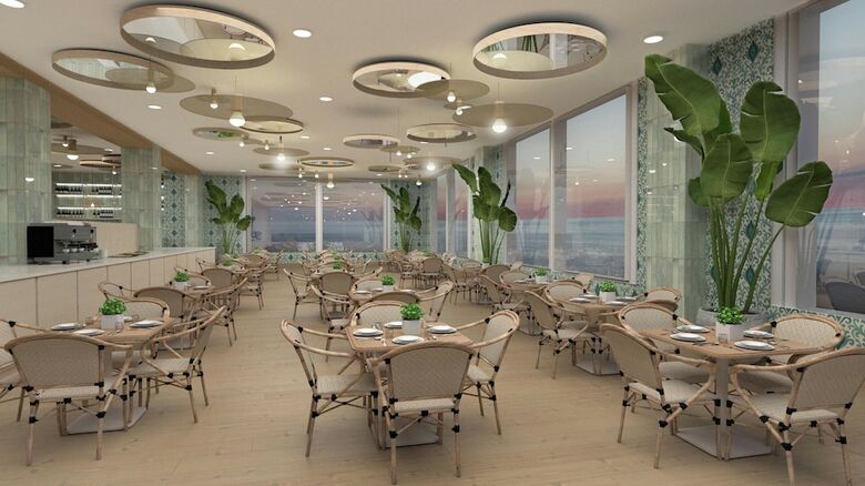 Hotel Urania Arenal