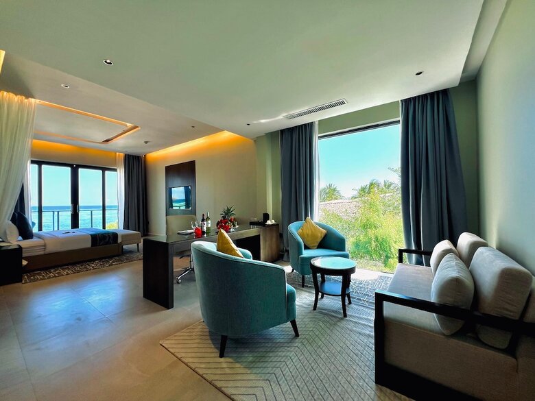 Matemwe Sands Hotel Resort