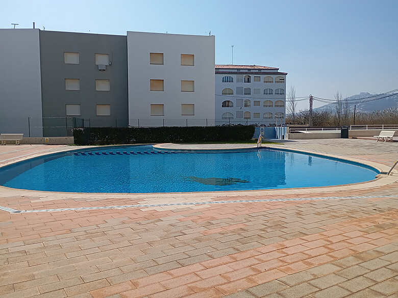 Apartamentos Picasso Pe�iscola 3000