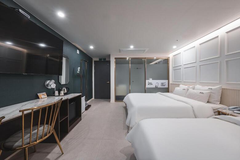 Hotel Palace Gyeongju