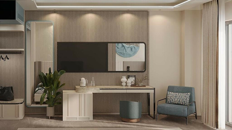 Hotel �enger Blue Collection