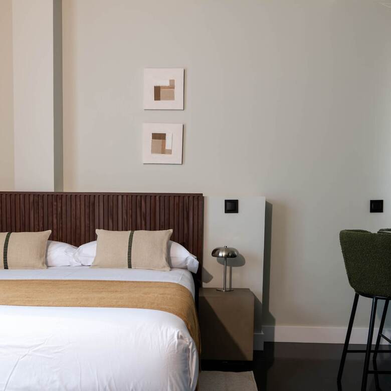 Apartamentos My Suite Madrid