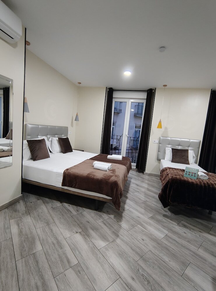 Hotel Ch Cruz Madrid