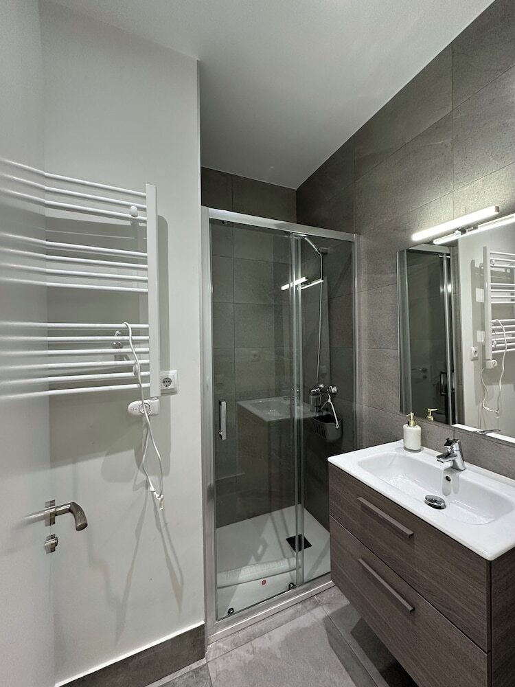Aparthotel Apartamentos Avenida Am�rica