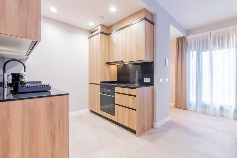 Hotel Home Art Apartments Bernab�u