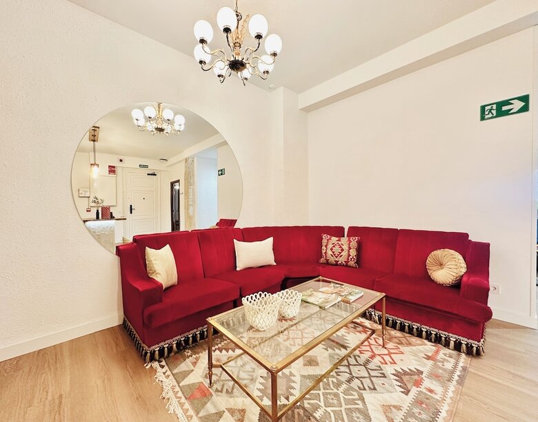 Hotel Autentic Boutique Moncloa