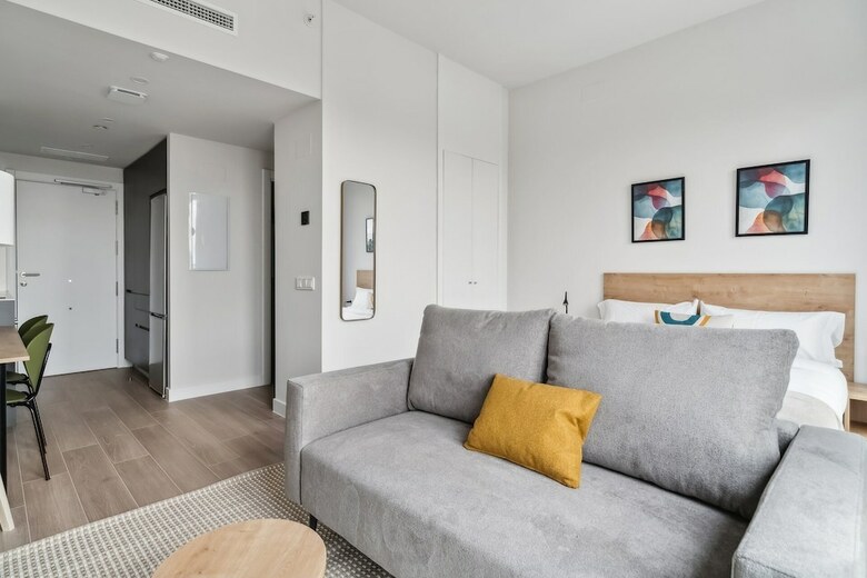 Hotel Truliving Vallecas By Habyt