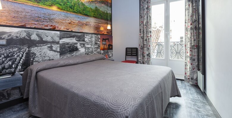 Hotel Jc Rooms Madrid R�o